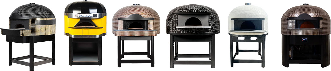 Nuova Linea di Forni Pizza 2026
