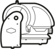 Food processing machines